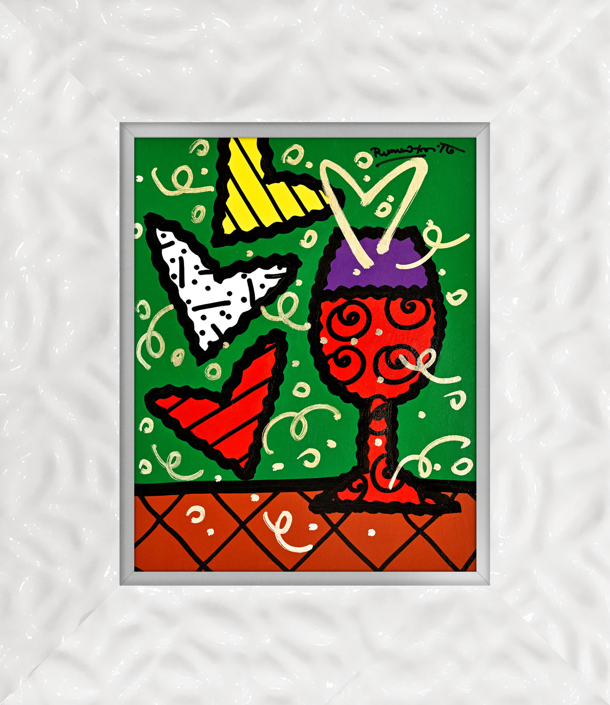 HAPPINESS COLLECTION -  Original Painting