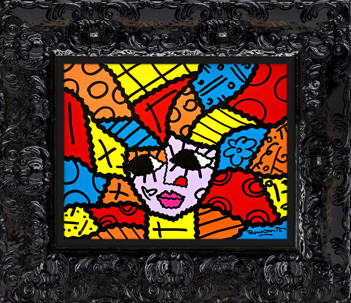 HAPPINESS COLLECTION -  Original Painting