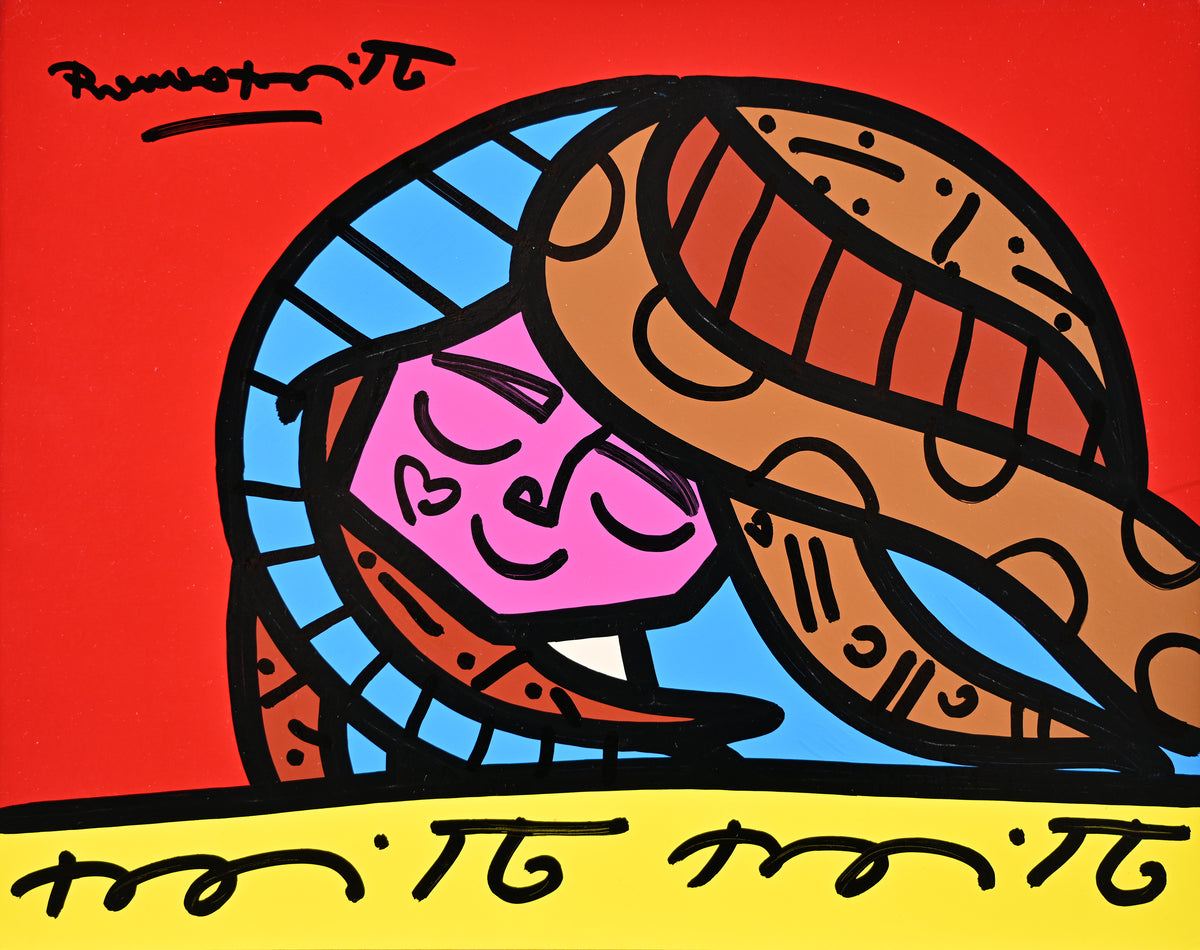 HAPPINESS COLLECTION -  Original Painting