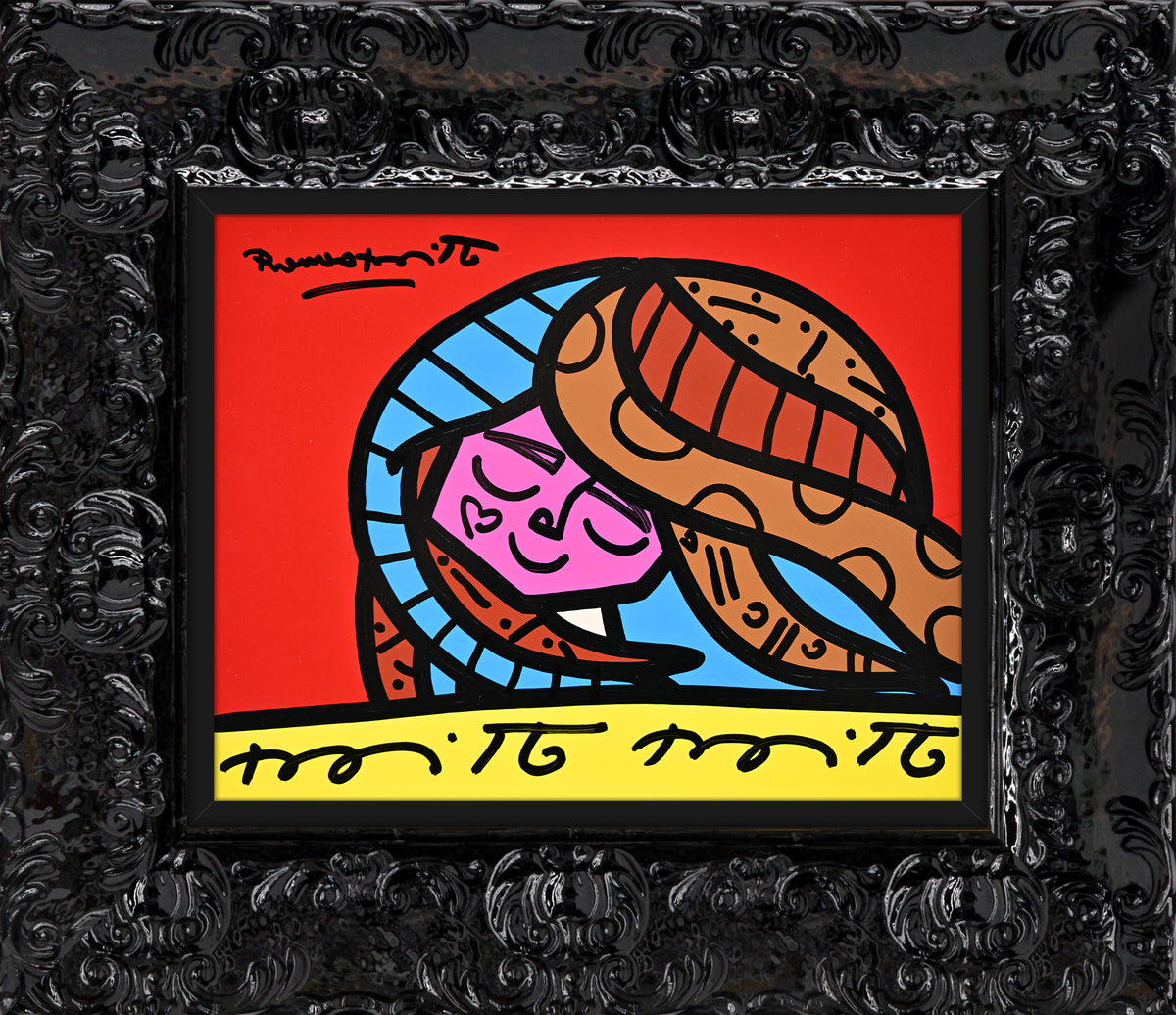 HAPPINESS COLLECTION -  Original Painting