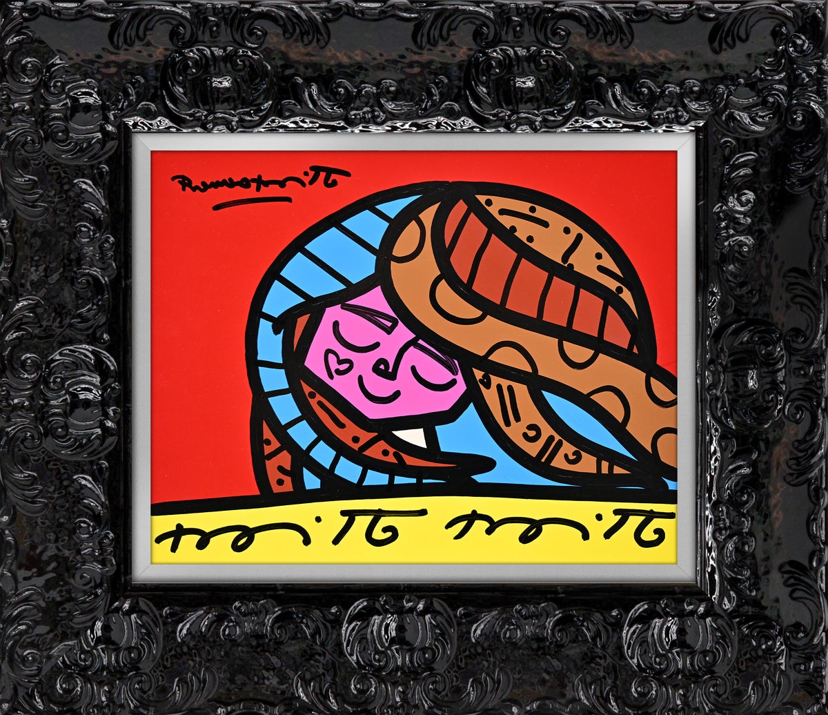 HAPPINESS COLLECTION -  Original Painting