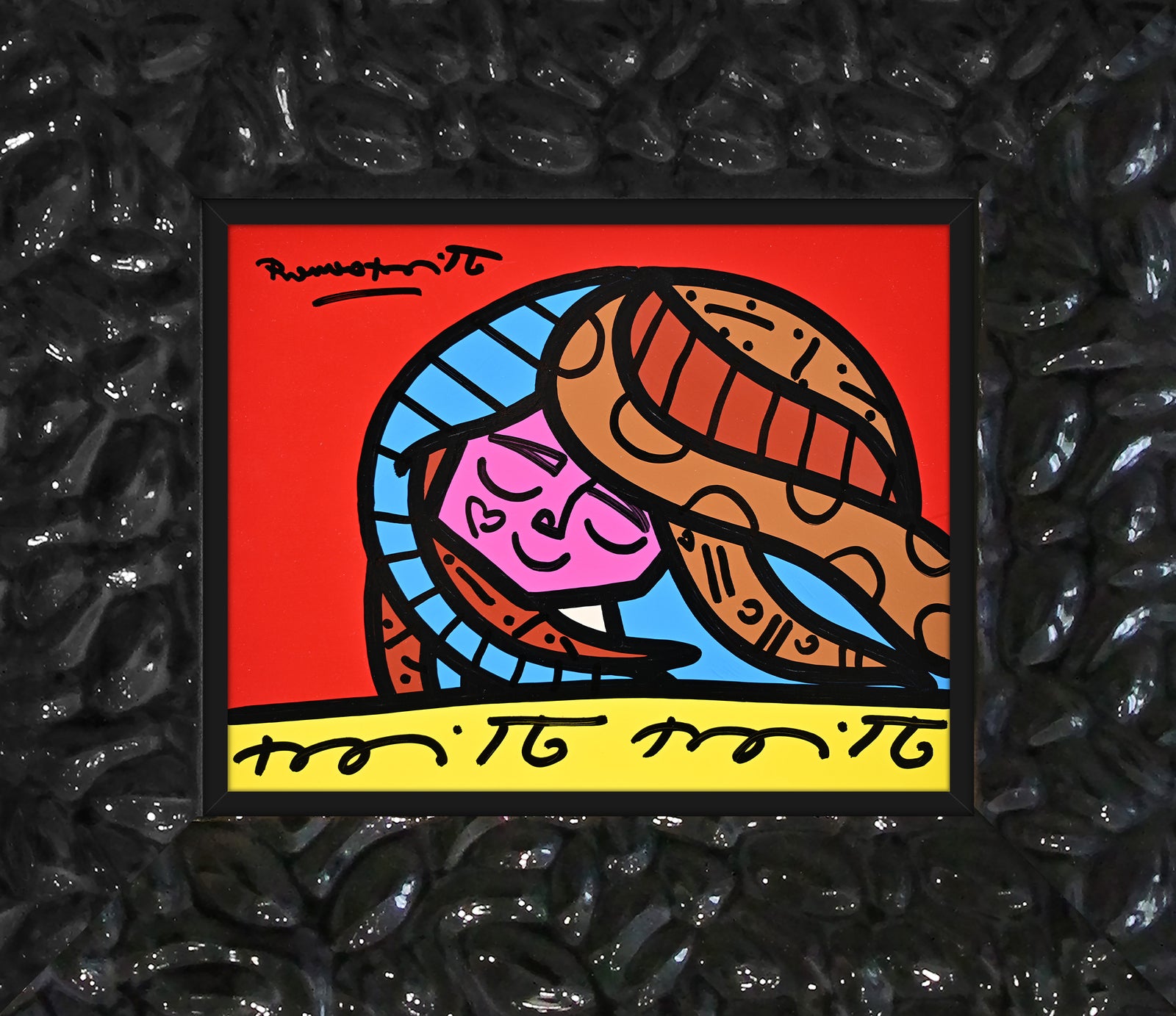 HAPPINESS COLLECTION -  Original Painting