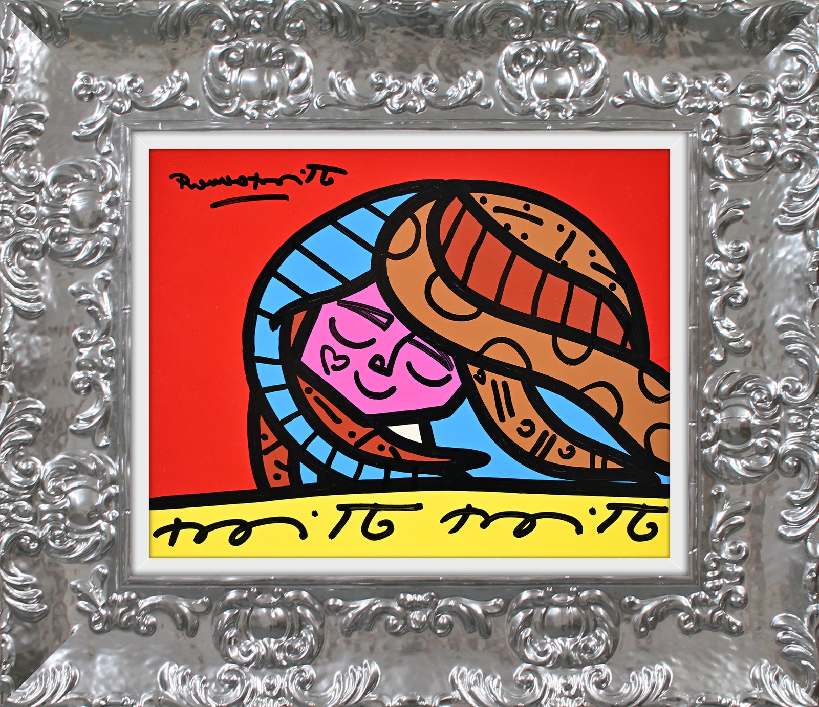 HAPPINESS COLLECTION -  Original Painting