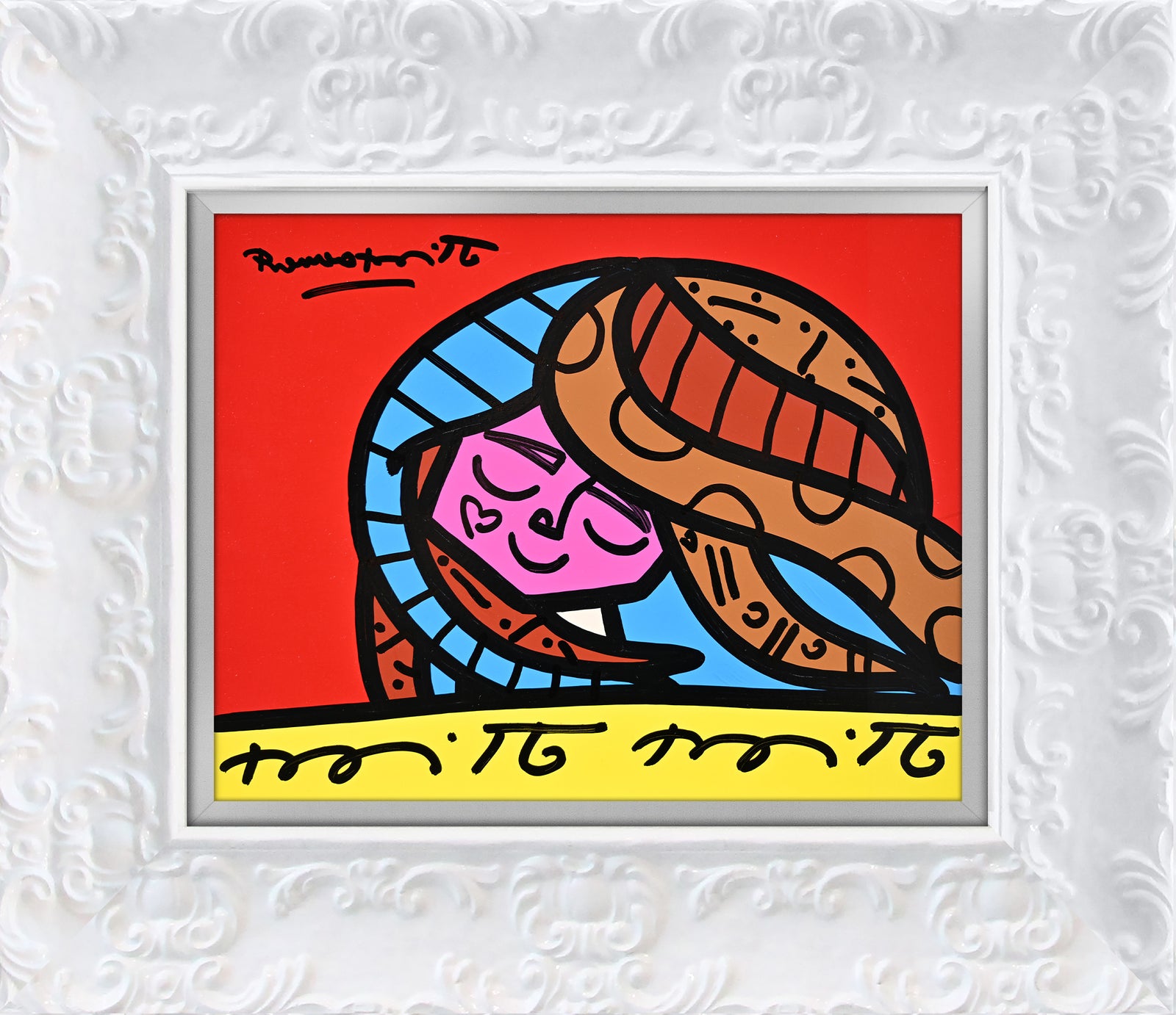 HAPPINESS COLLECTION -  Original Painting