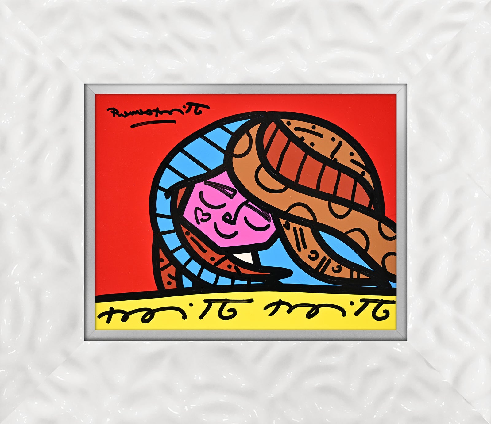 HAPPINESS COLLECTION -  Original Painting