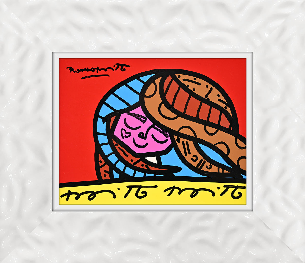 HAPPINESS COLLECTION -  Original Painting