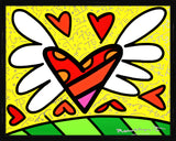 HAPPINESS COLLECTION -  Original Painting *SOLD*