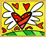 HAPPINESS COLLECTION -  Original Painting *SOLD*