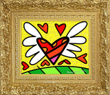 HAPPINESS COLLECTION -  Original Painting *SOLD*