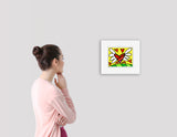 HAPPINESS COLLECTION -  Original Painting *SOLD*