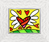 HAPPINESS COLLECTION -  Original Painting *SOLD*