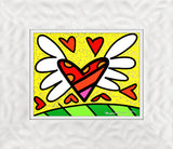 HAPPINESS COLLECTION -  Original Painting *SOLD*