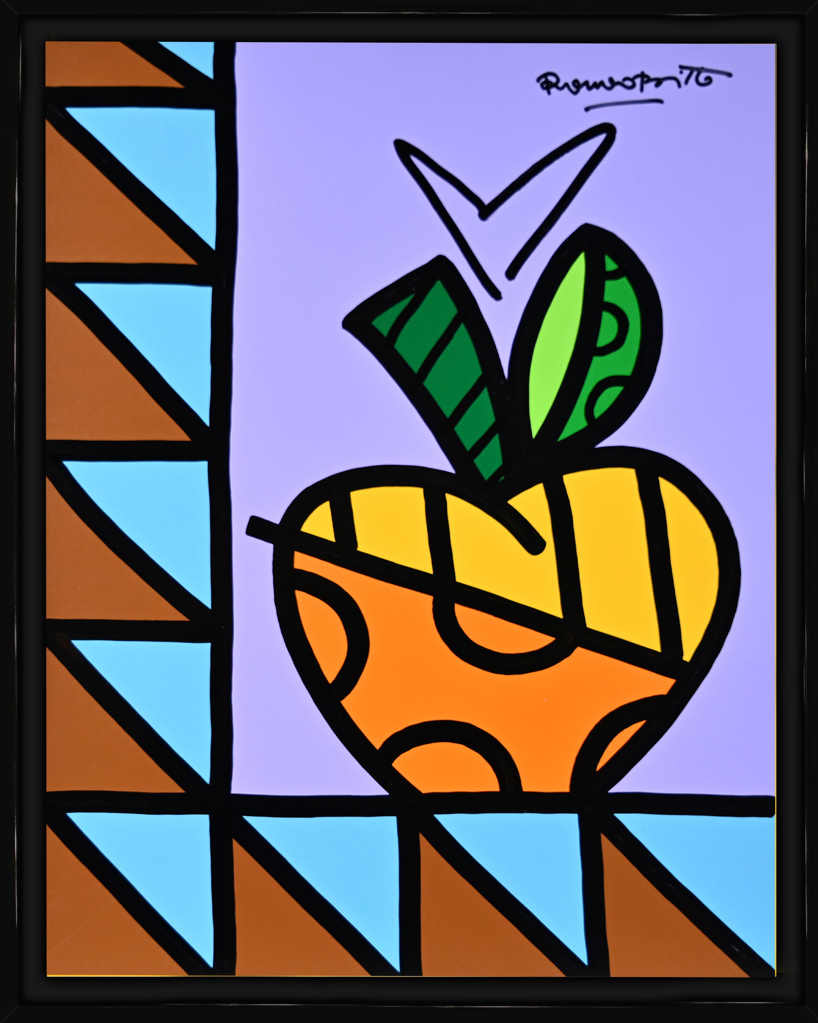 HAPPINESS COLLECTION -  Original Painting