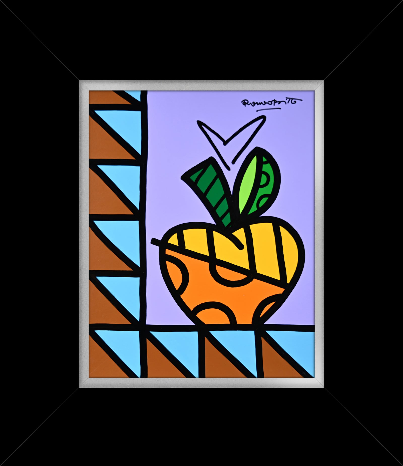 HAPPINESS COLLECTION -  Original Painting