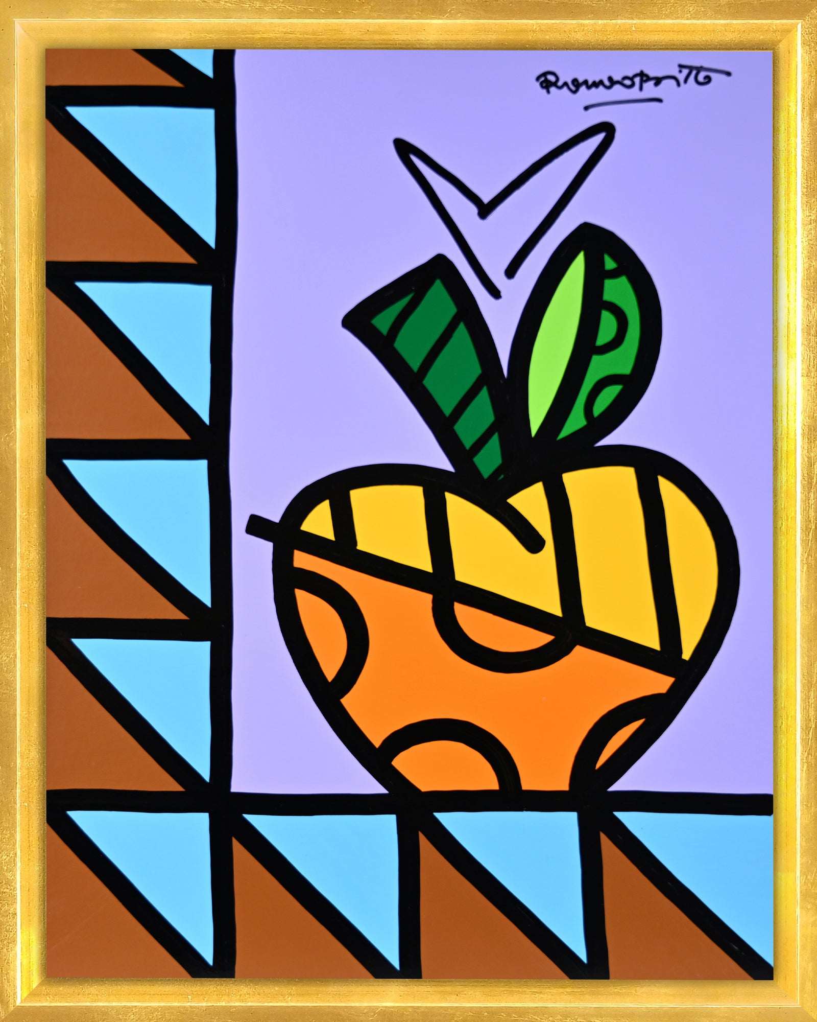 HAPPINESS COLLECTION -  Original Painting