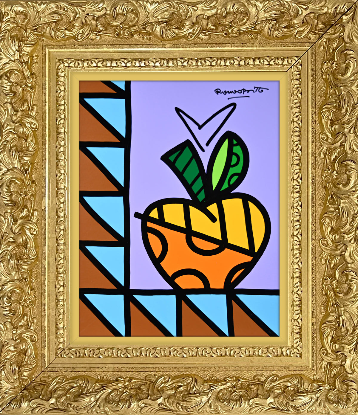 HAPPINESS COLLECTION -  Original Painting