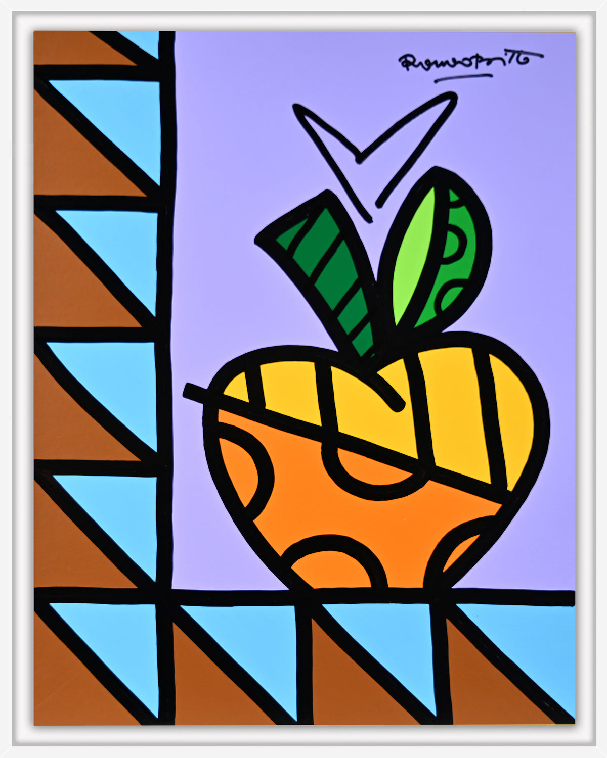 HAPPINESS COLLECTION -  Original Painting