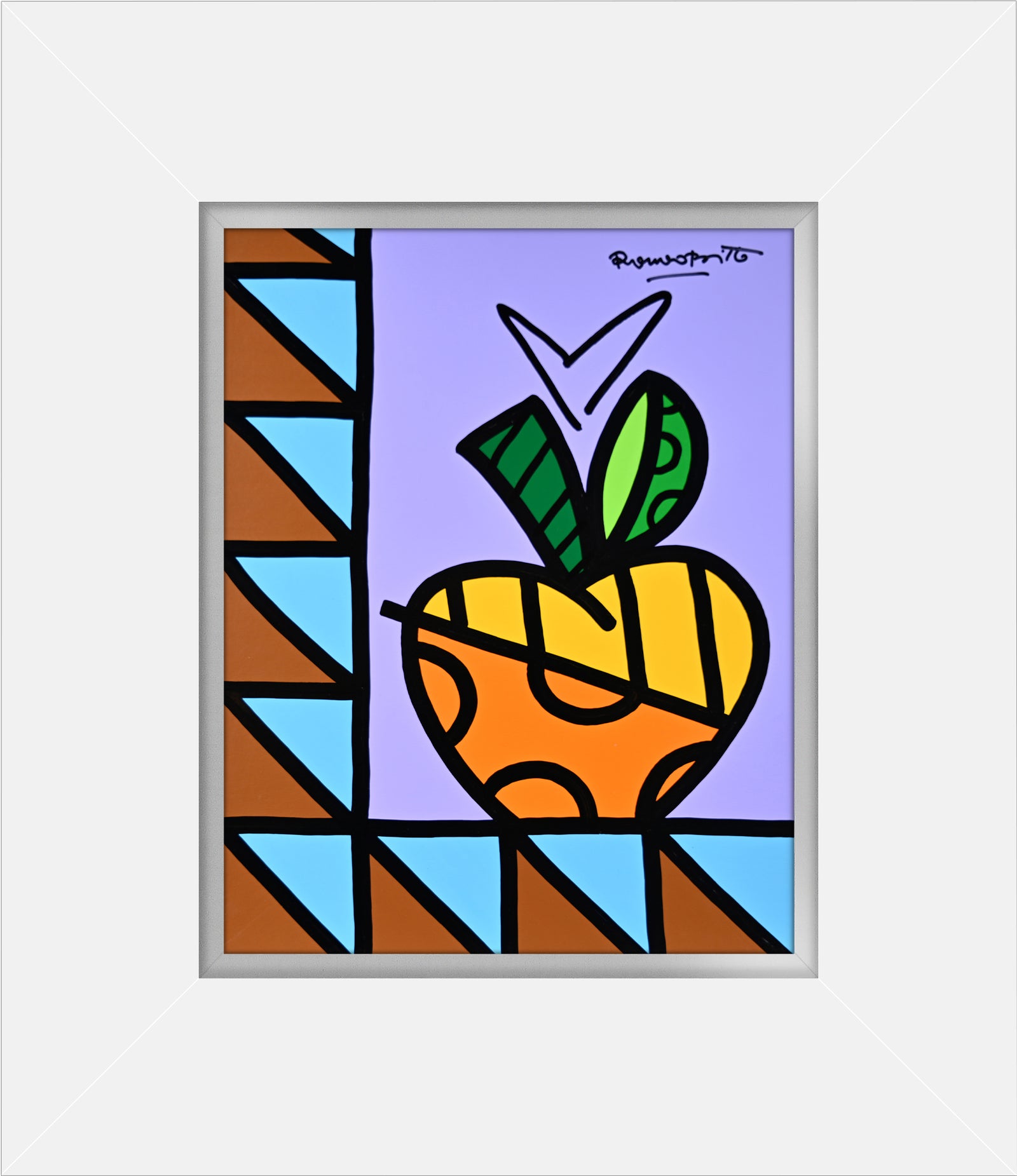 HAPPINESS COLLECTION -  Original Painting