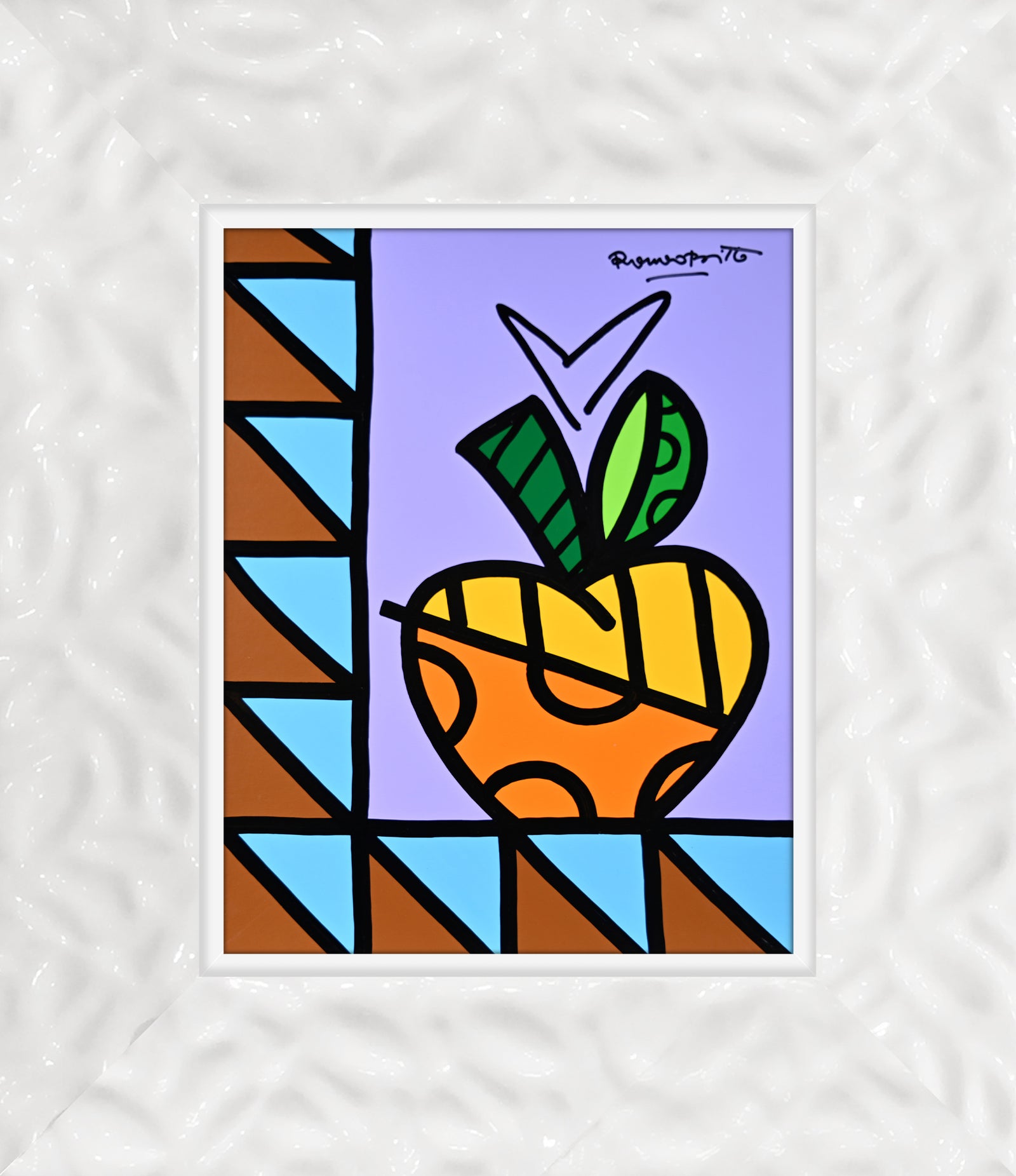 HAPPINESS COLLECTION -  Original Painting