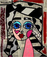 OLGA -  Original Painting