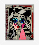OLGA -  Original Painting