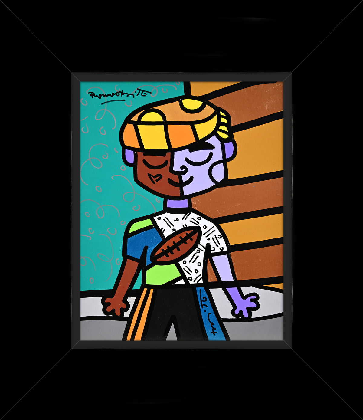 HAPPINESS COLLECTION -  Original Painting