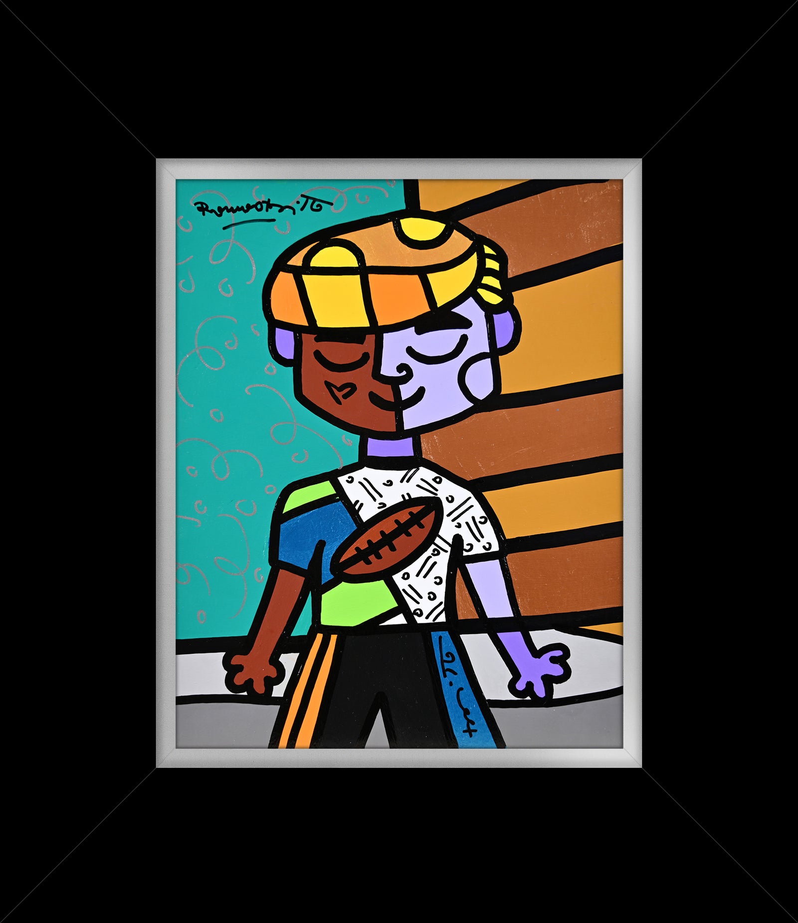 HAPPINESS COLLECTION -  Original Painting