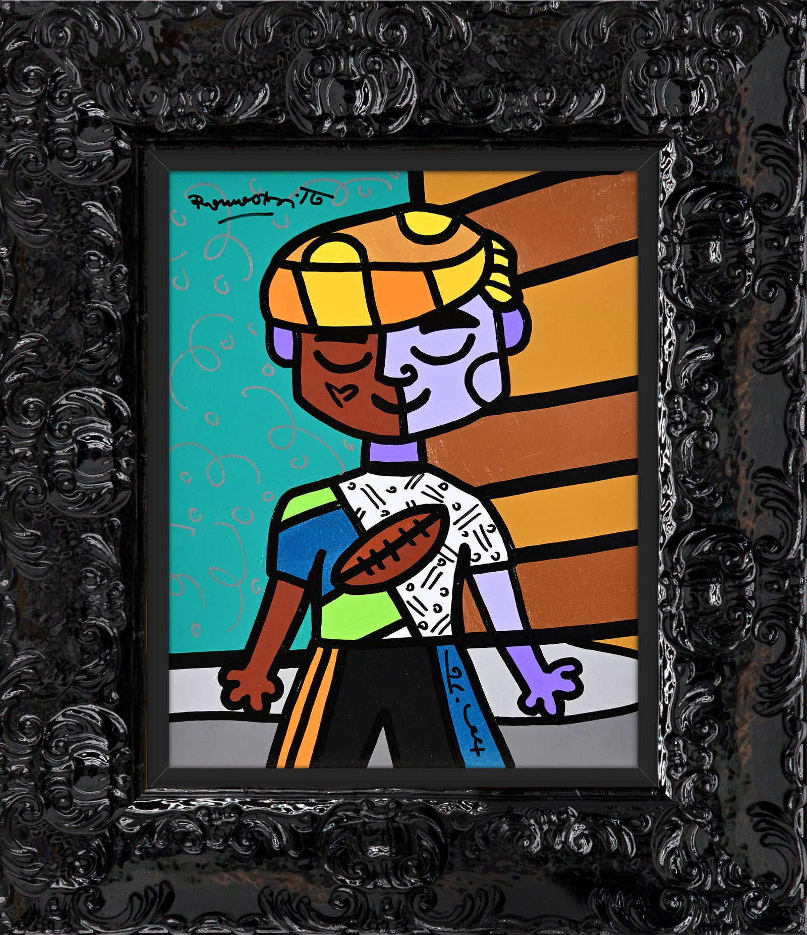 HAPPINESS COLLECTION -  Original Painting