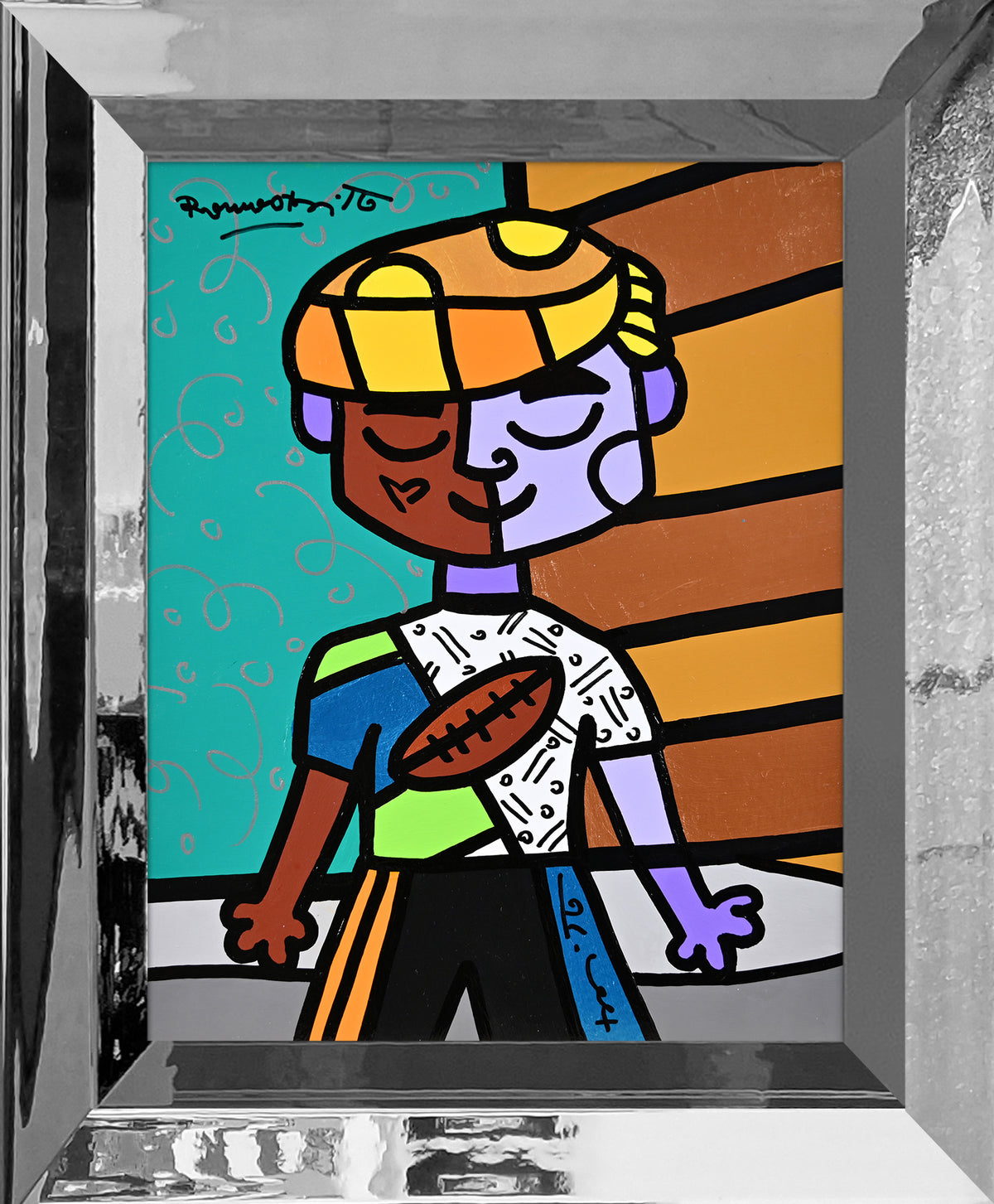 HAPPINESS COLLECTION -  Original Painting