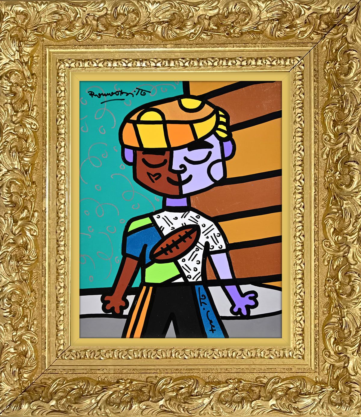 HAPPINESS COLLECTION -  Original Painting