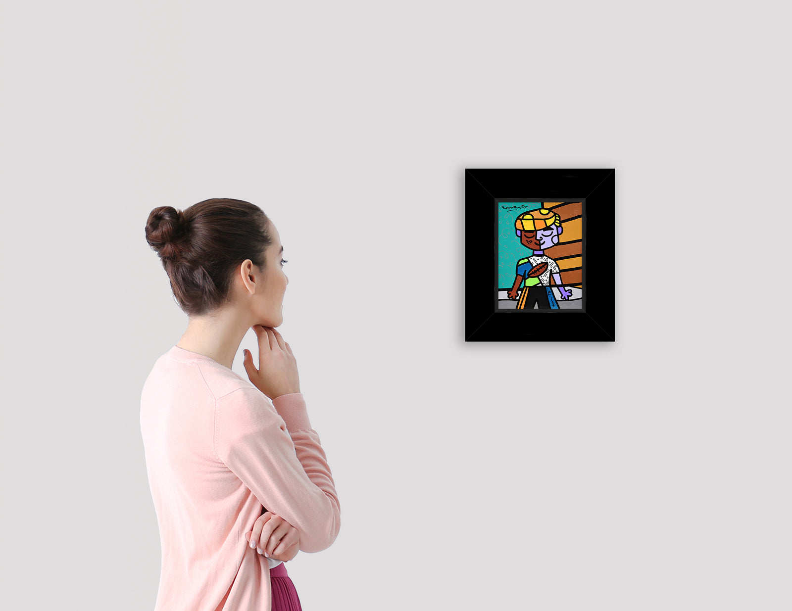 HAPPINESS COLLECTION -  Original Painting