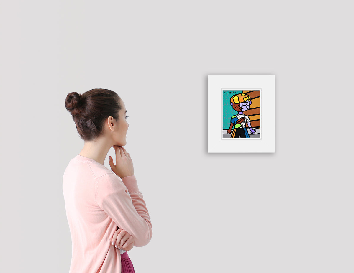 HAPPINESS COLLECTION -  Original Painting