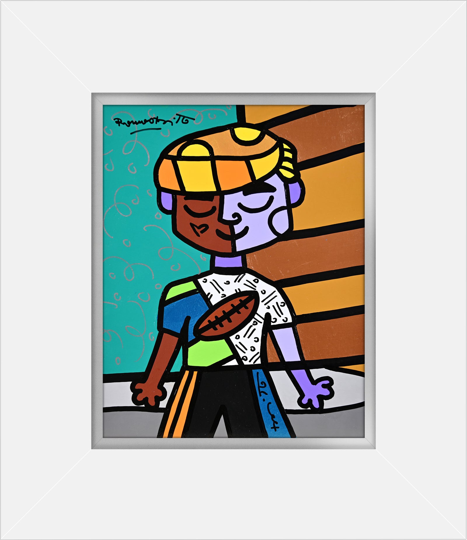 HAPPINESS COLLECTION -  Original Painting