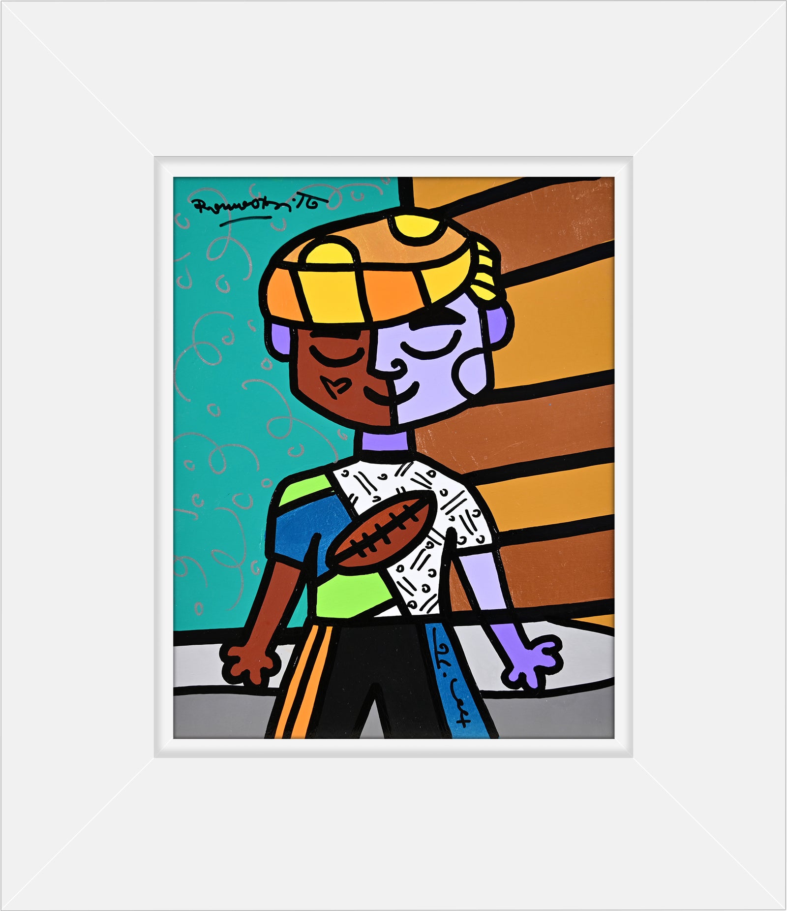 HAPPINESS COLLECTION -  Original Painting