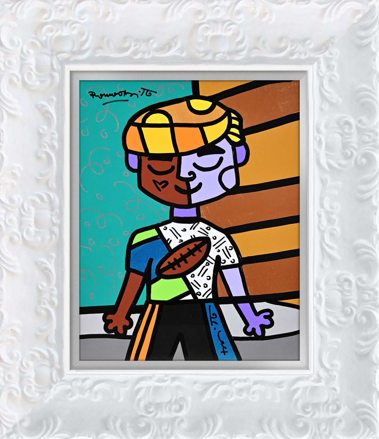 HAPPINESS COLLECTION -  Original Painting