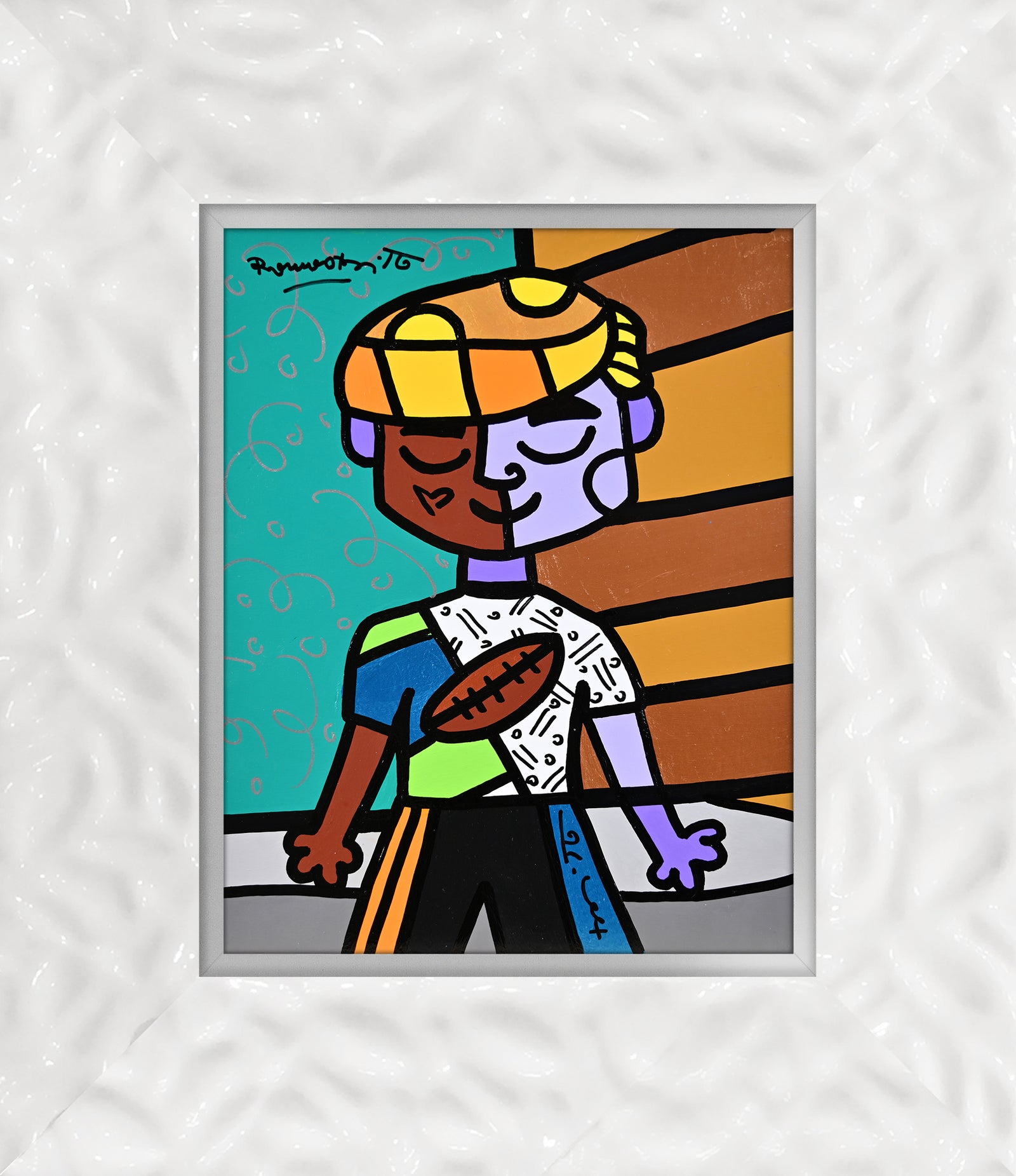 HAPPINESS COLLECTION -  Original Painting