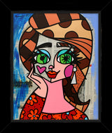 NATALIE -  Original Painting