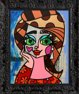 NATALIE -  Original Painting