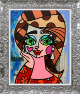 NATALIE -  Original Painting