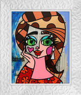 NATALIE -  Original Painting