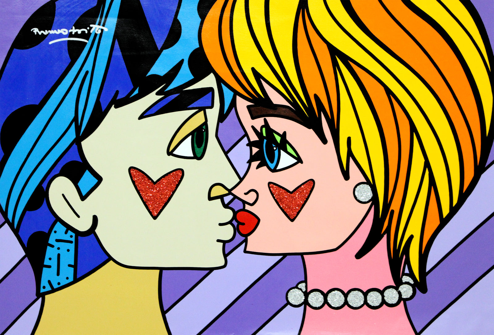 LET'S GO HOME -  Original Painting