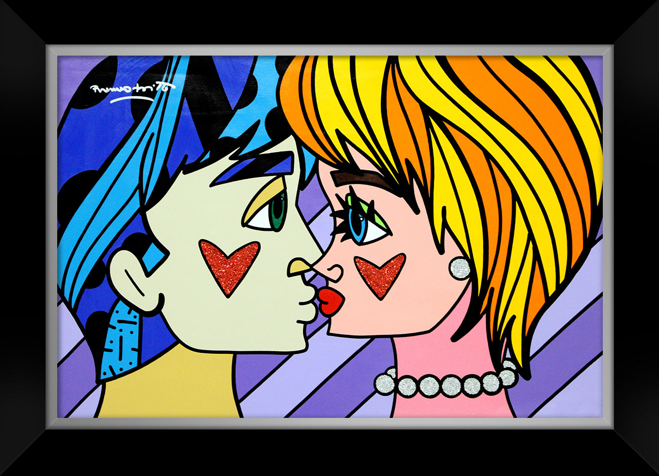 LET'S GO HOME -  Original Painting