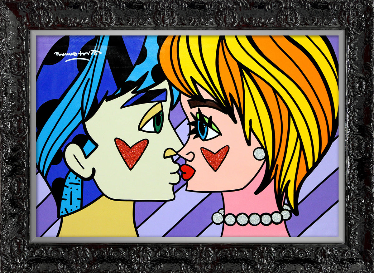 LET'S GO HOME -  Original Painting