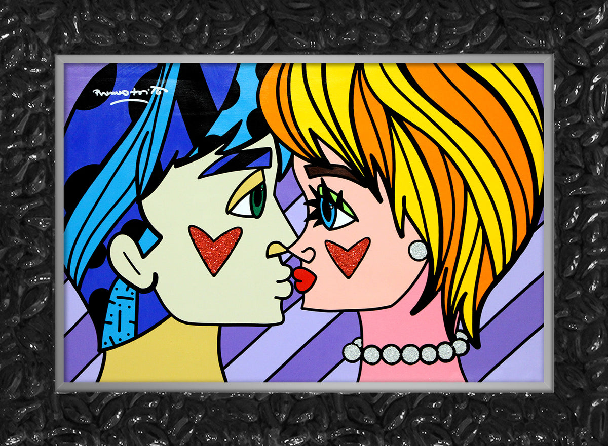 LET'S GO HOME -  Original Painting