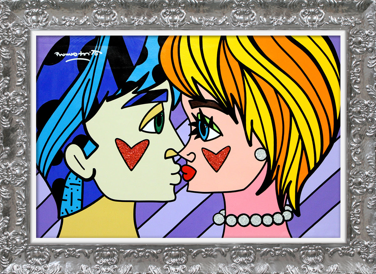 LET'S GO HOME -  Original Painting