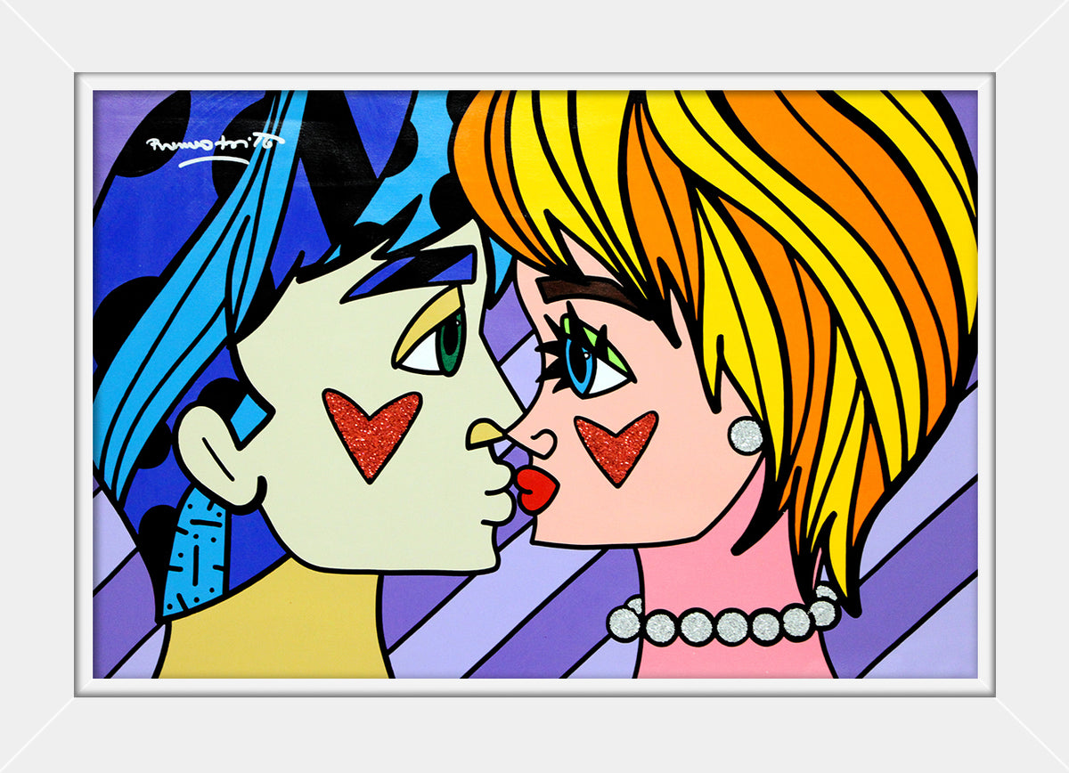 LET'S GO HOME -  Original Painting