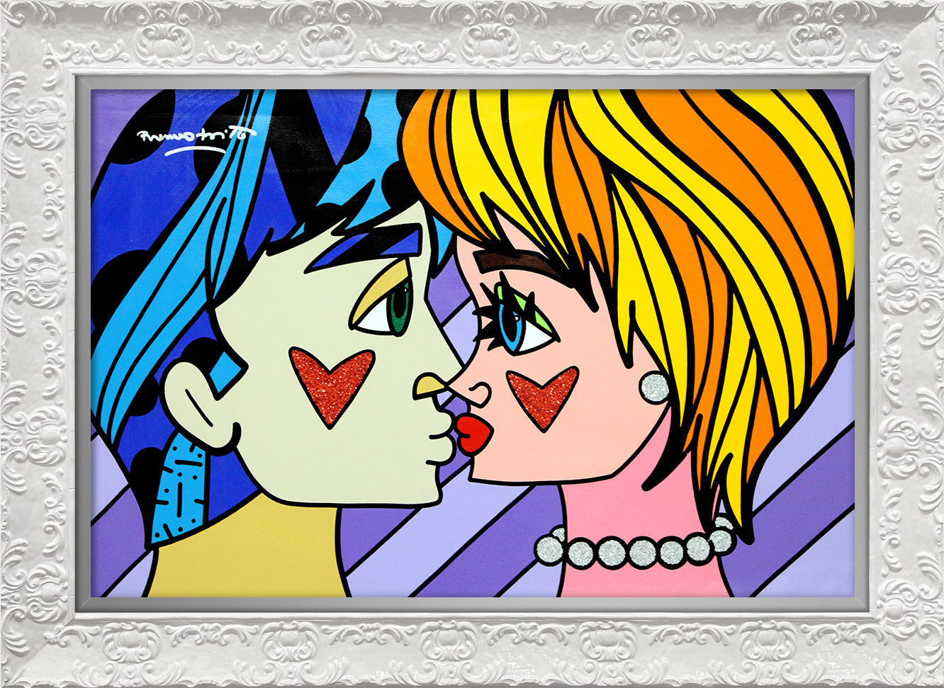 LET'S GO HOME -  Original Painting