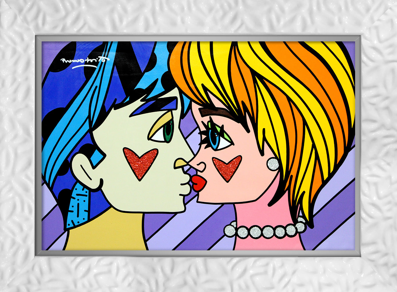 LET'S GO HOME -  Original Painting