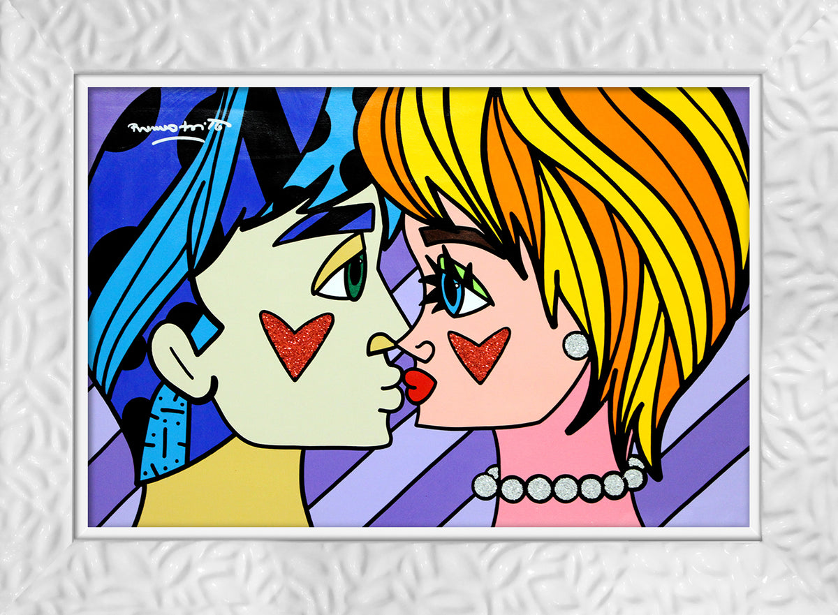 LET'S GO HOME -  Original Painting