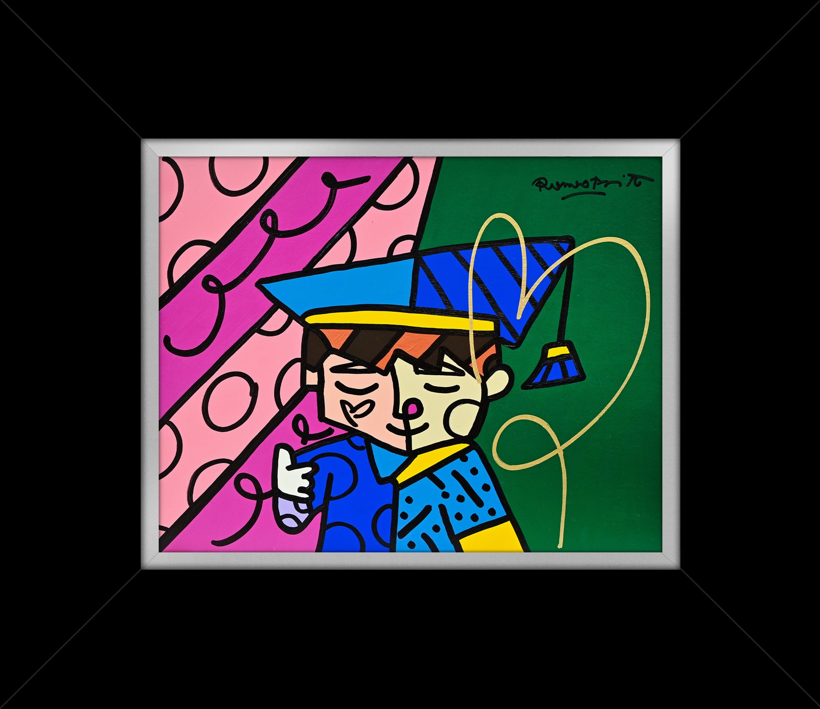 HAPPINESS COLLECTION -  Original Painting